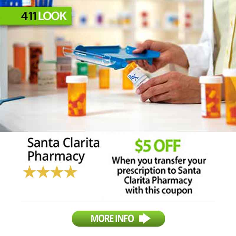411Look ARTBOX santa clarita pharmacy