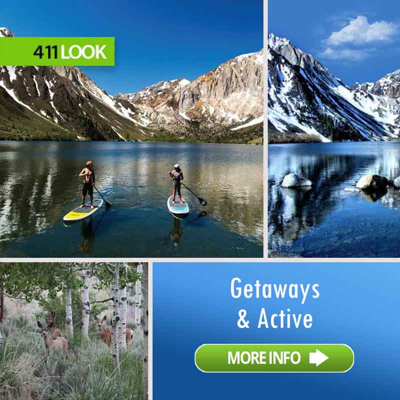 Convict Lake Resort