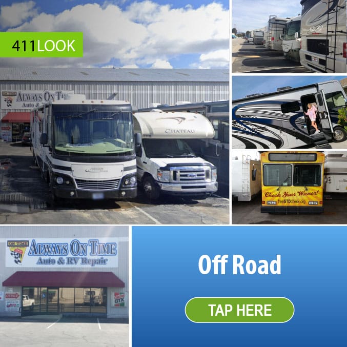 Always On Time Auto & RV Repair Inc.