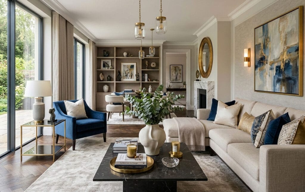 5 Luxury Home Decor Ideas for a Stylish Living Space