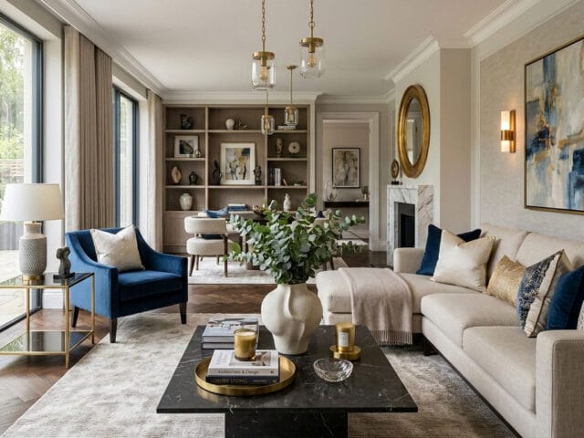 5 Luxury Home Decor Ideas for a Stylish Living Space