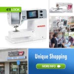 Sewing Machine Warehouse