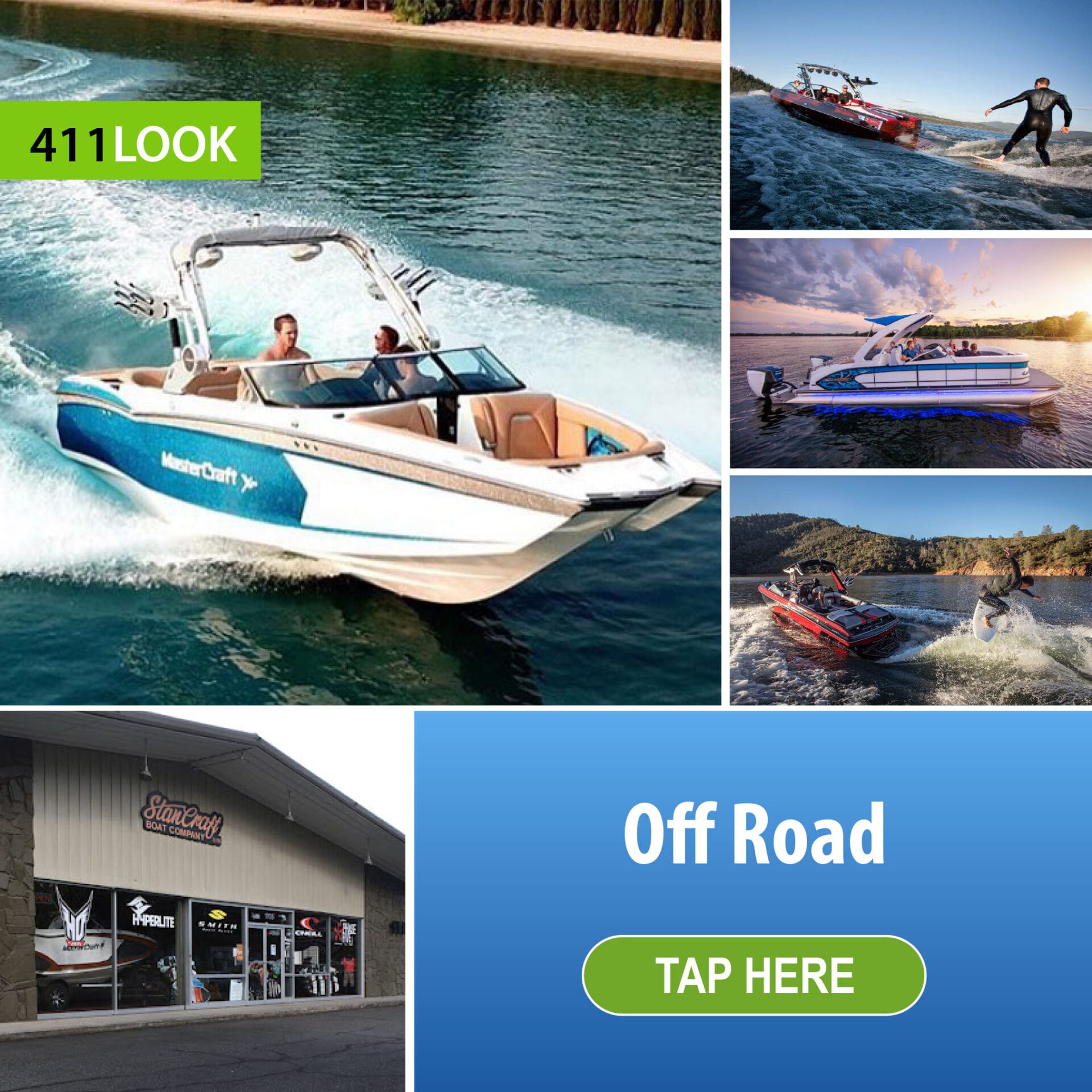 Stan Craft Marine Center